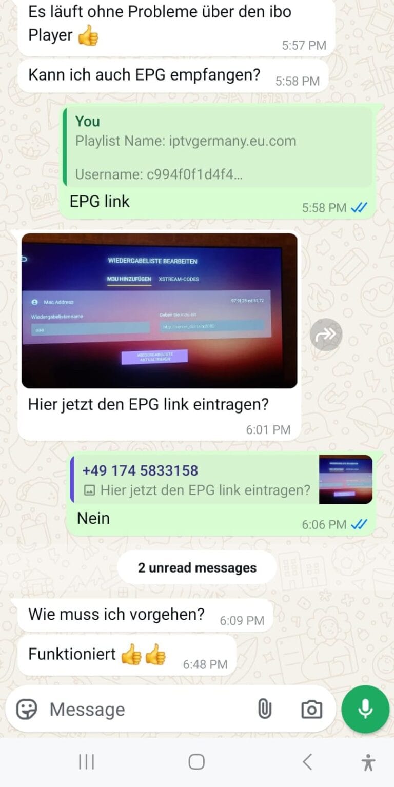 installation 39 diamond iptv