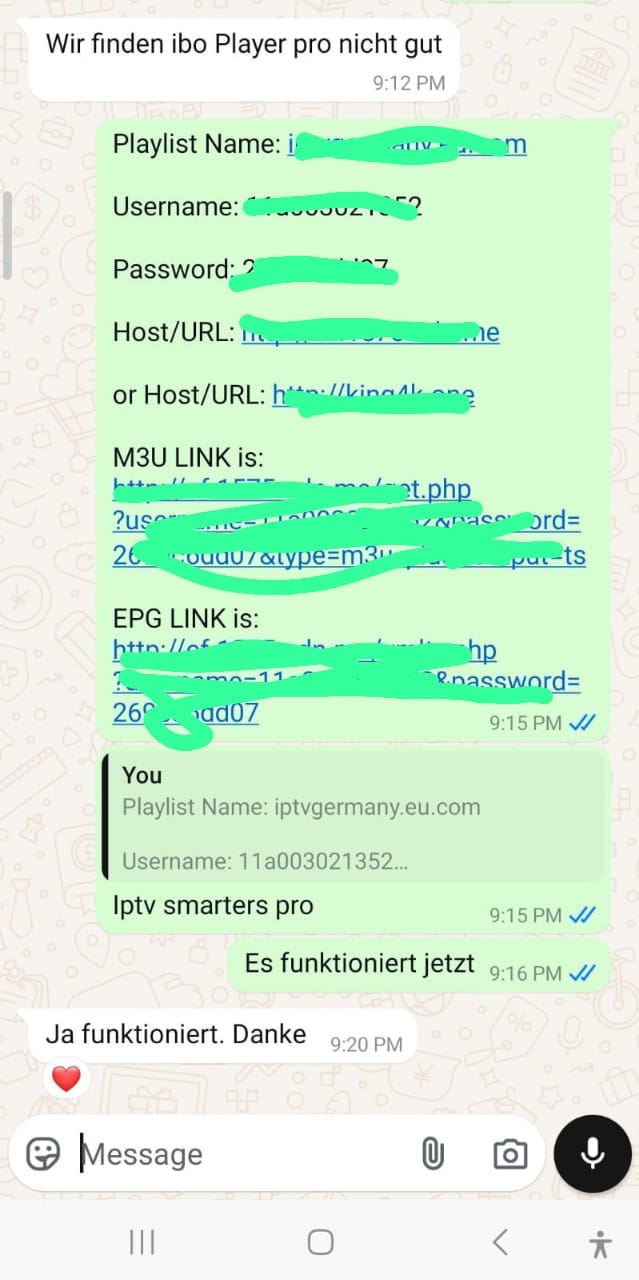 installation 32 diamond iptv