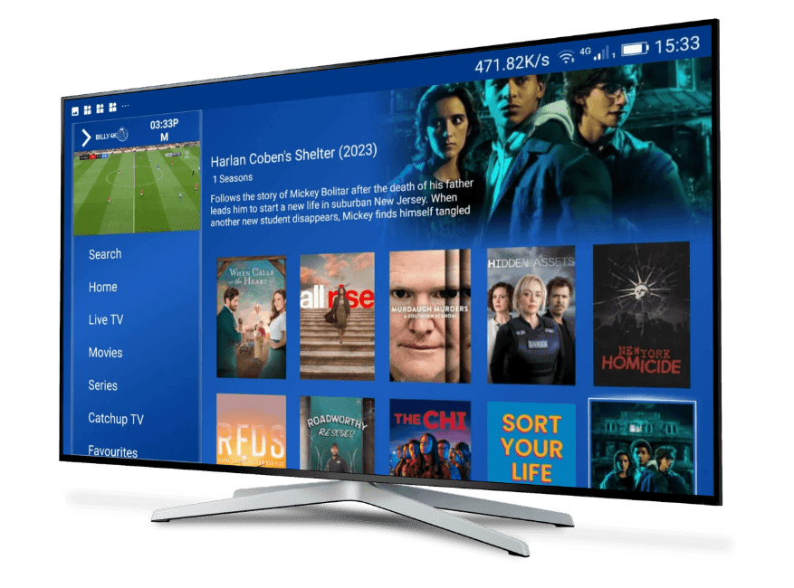 1 iptv anbieter